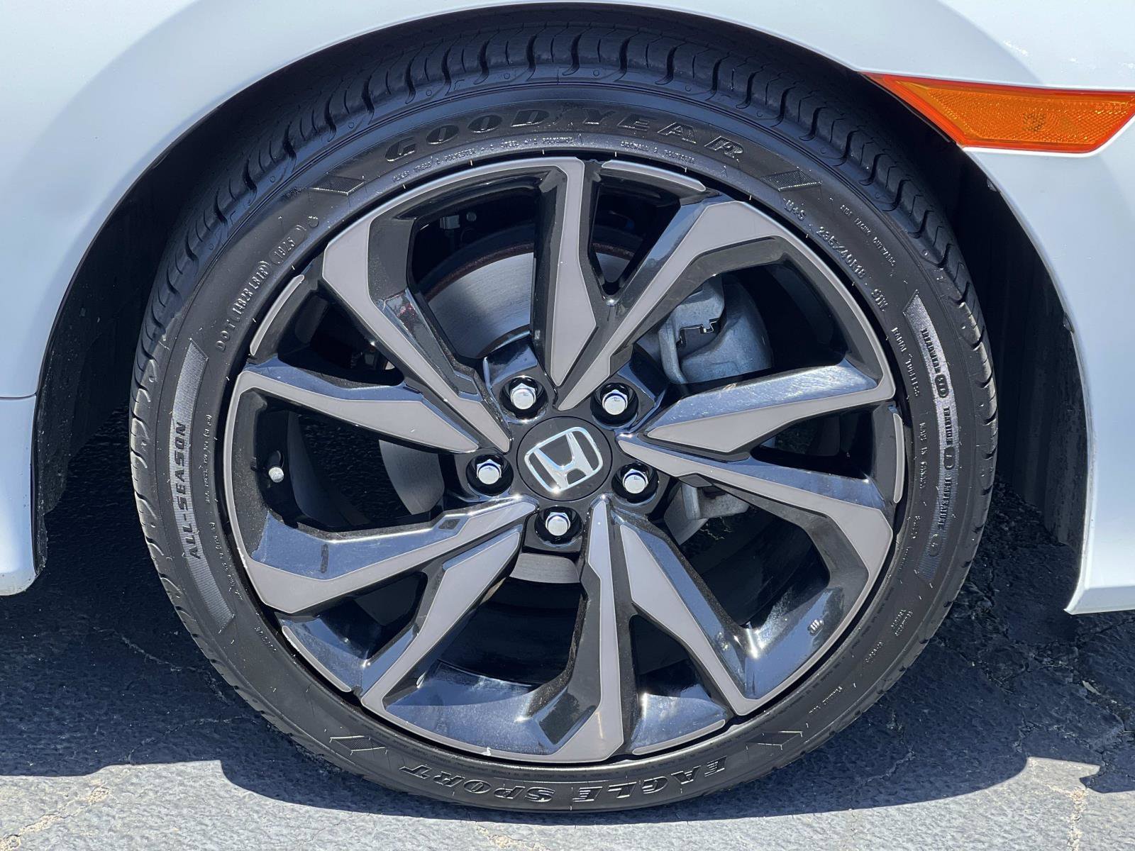 2019 Honda Civic Sport - Photo 27