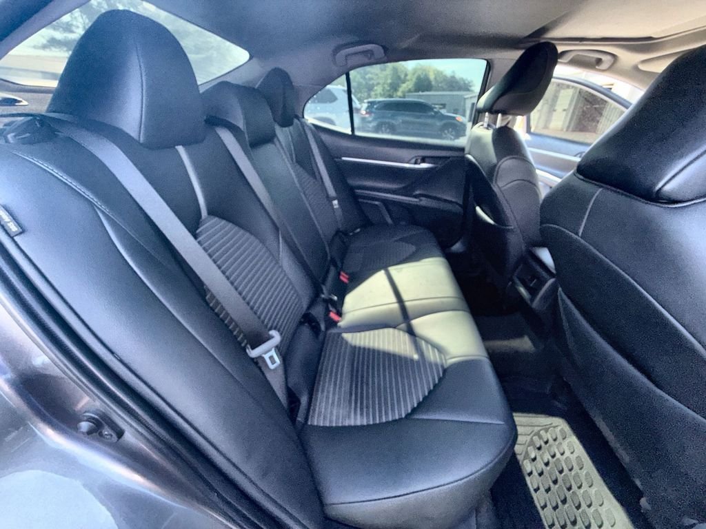 Certified Used 2024 Gray Toyota SE image 12