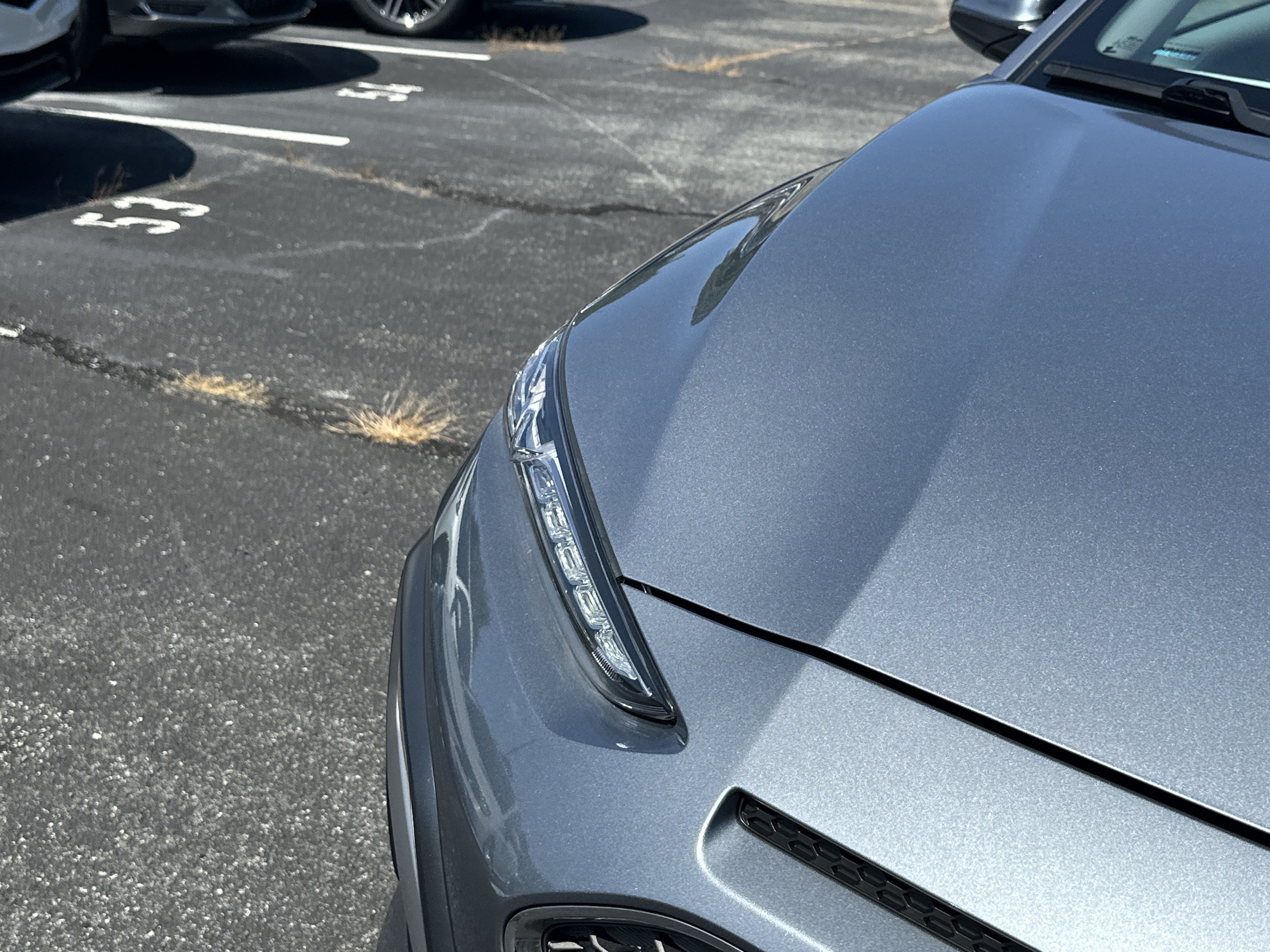 Used 2021 Sonic Silver Hyundai Ultimate image 12