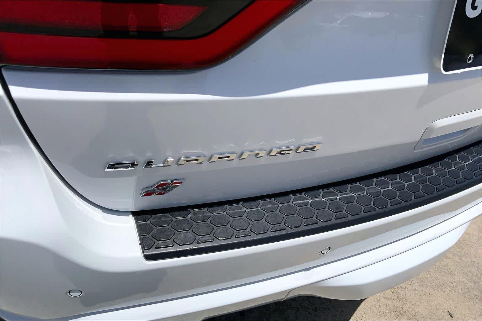 Used 2024 White Knuckle Clearcoat Dodge GT Plus image 31