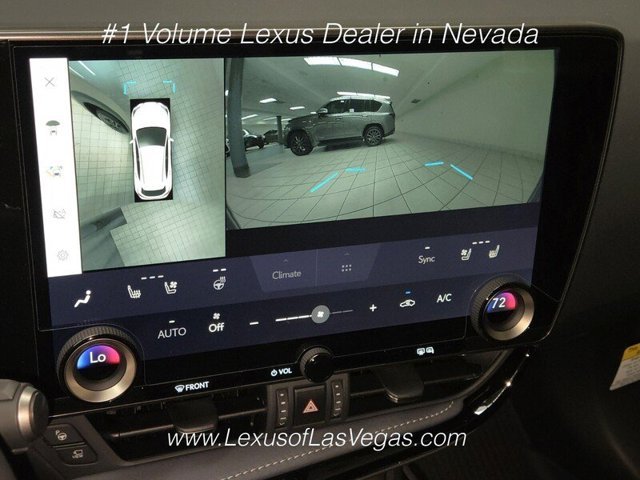 New 2026 Atomic Silver Lexus LUXURY AWD image 26