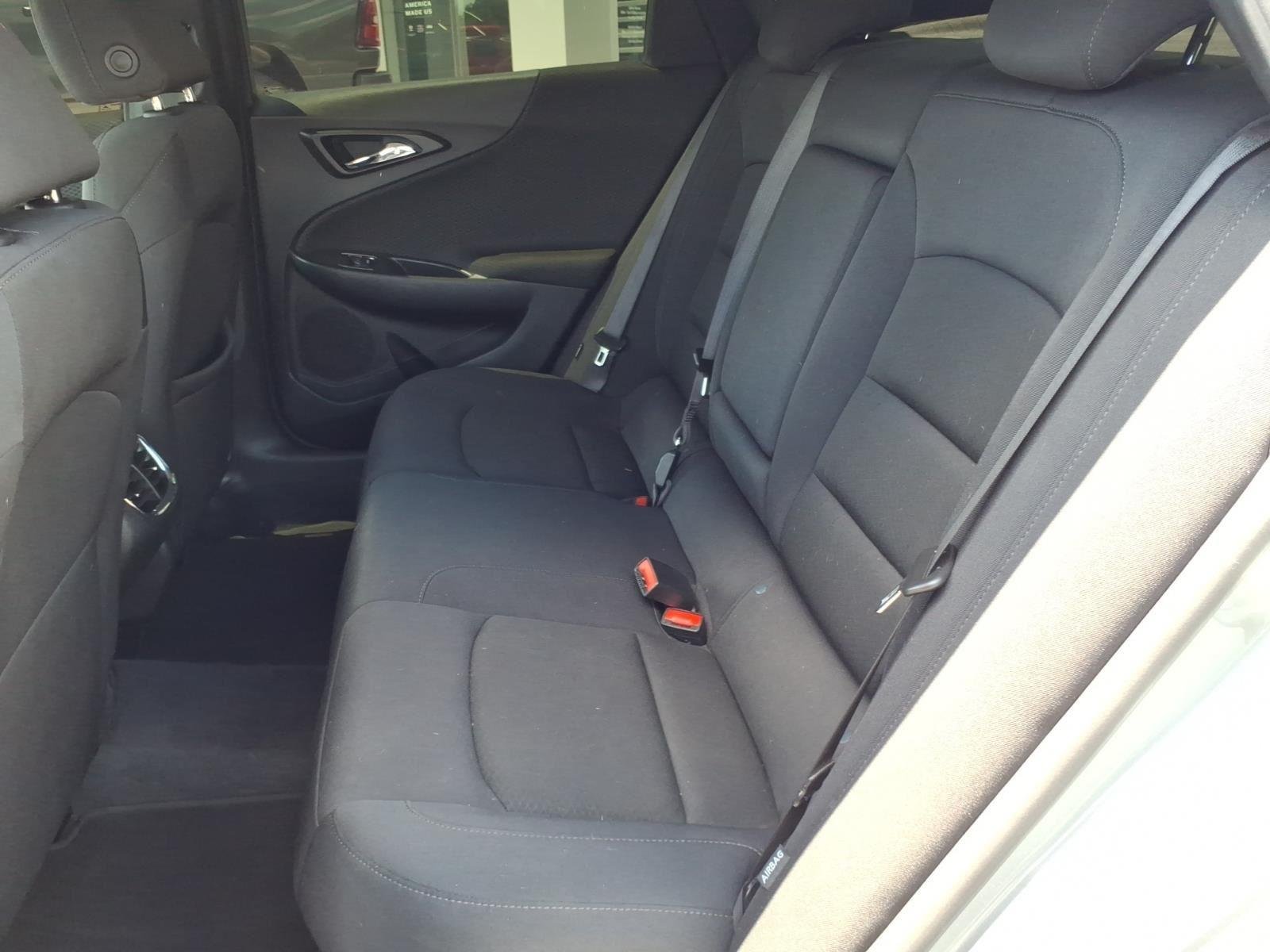 Used 2024 Sterling Gray Metallic Chevrolet LT image 16