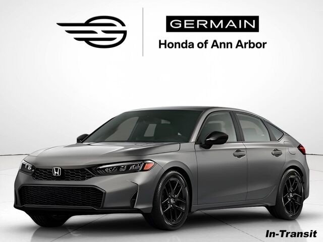 New 2026 Urban Gray Honda Sport image 2
