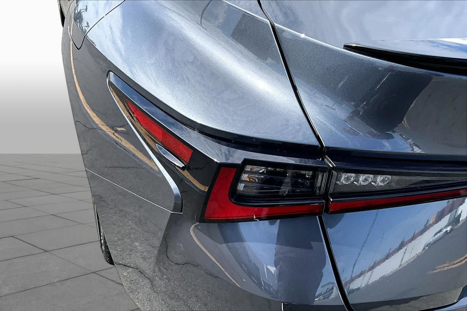 Certified Used 2022 CLOUDBURST GRAY Lexus F SPORT image 29