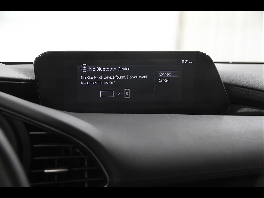 Used 2021 Jet Black Mica Mazda Preferred image 12