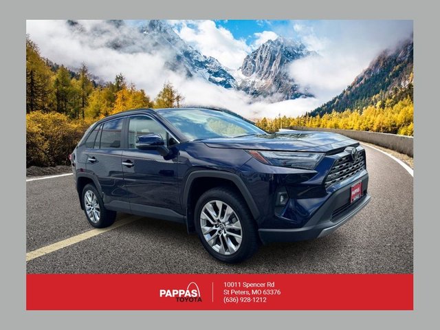 2024 Toyota RAV4 Limited