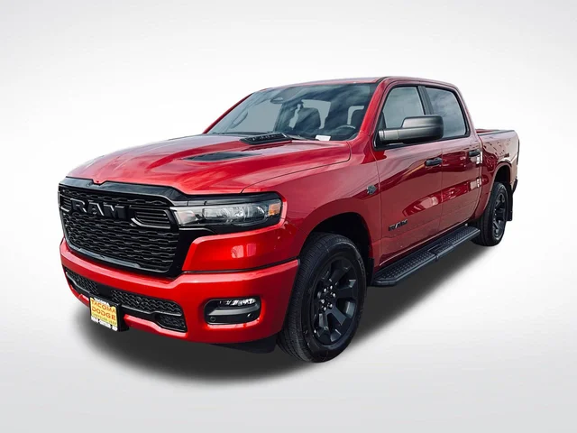 2027 Ram 1500 Express