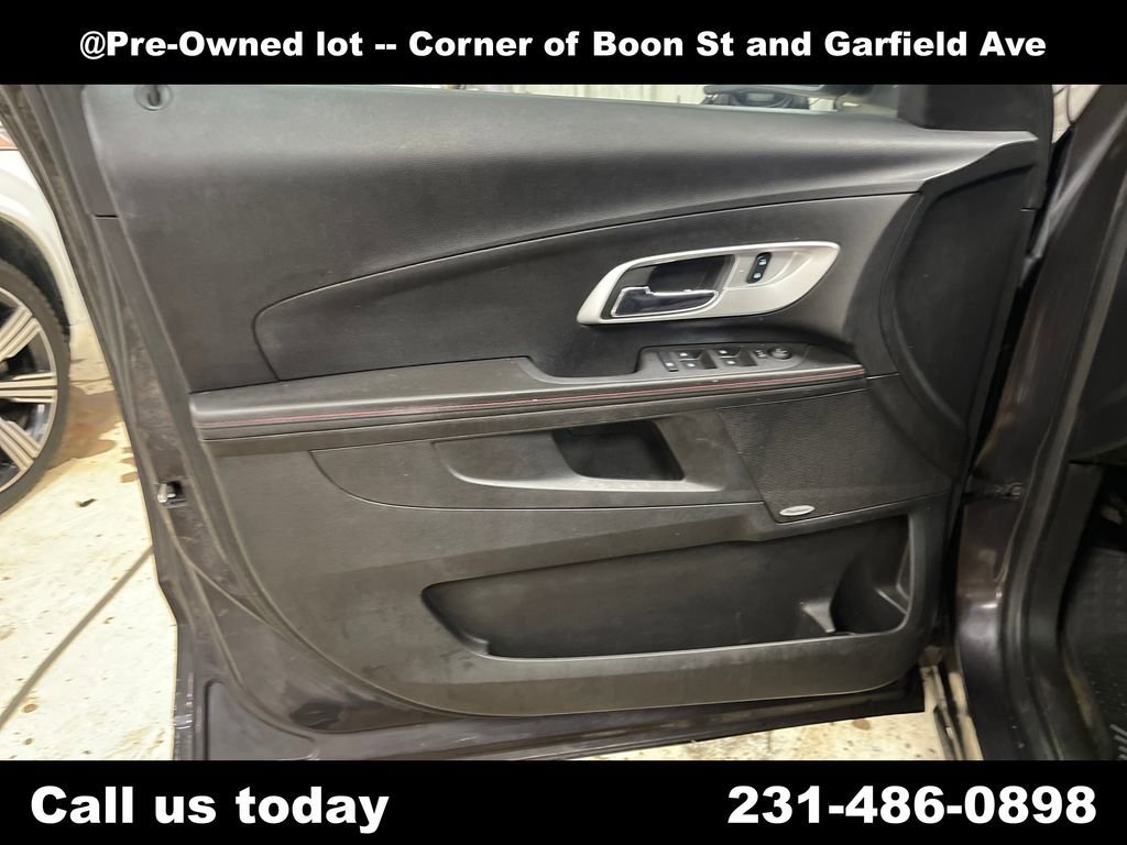 Used 2015 TUNGSTEN METALLIC Chevrolet LT image 15