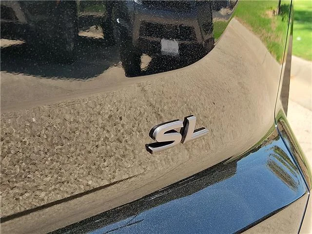 New 2026 KH3 Super Blac Nissan SL Front-Wheel Drive image 6