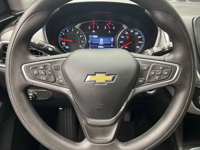 Used 2023 Summit White Chevrolet LS image 13