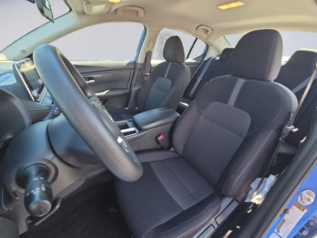2025 Nissan Sentra SV - Photo 16