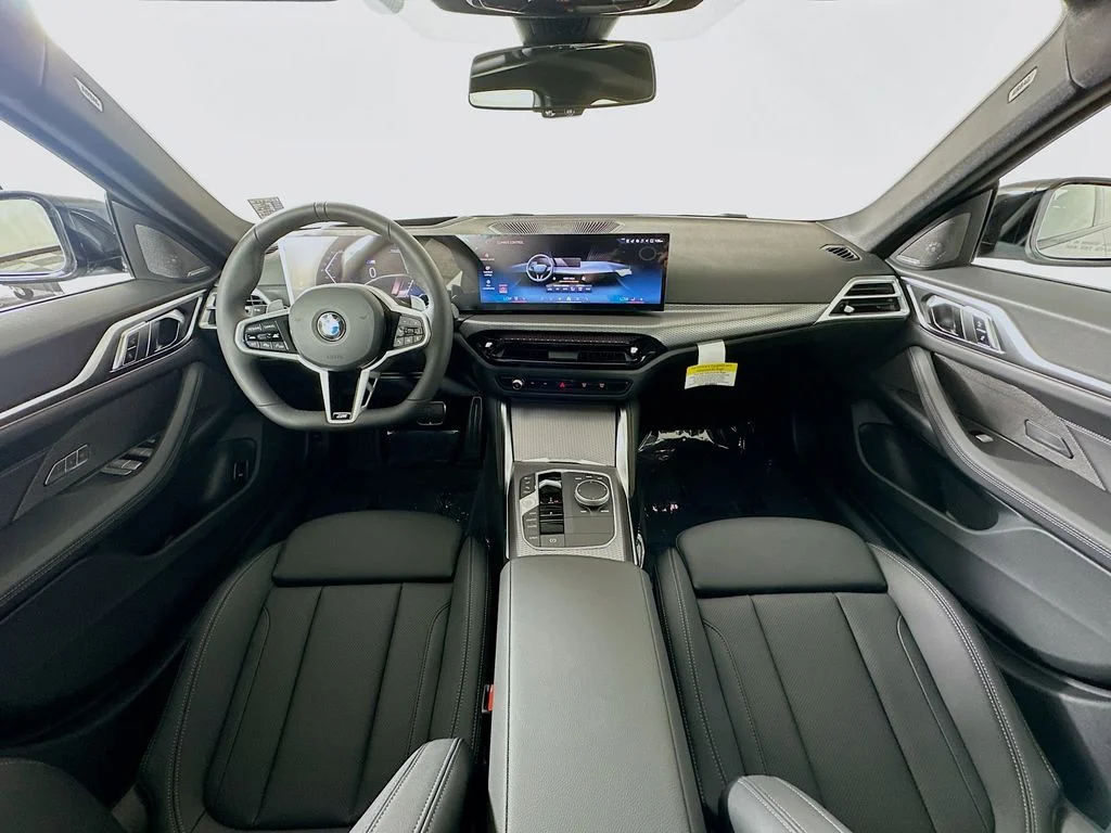 New 2026 Gray Metallic BMW 430i xDrive Gran Coupe image 27