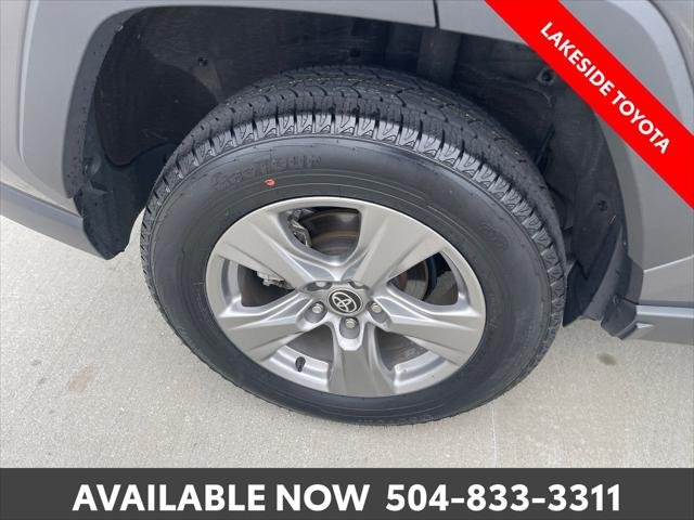 Certified Used 2025 MAGNETIC GRAY MET. Toyota  image 13