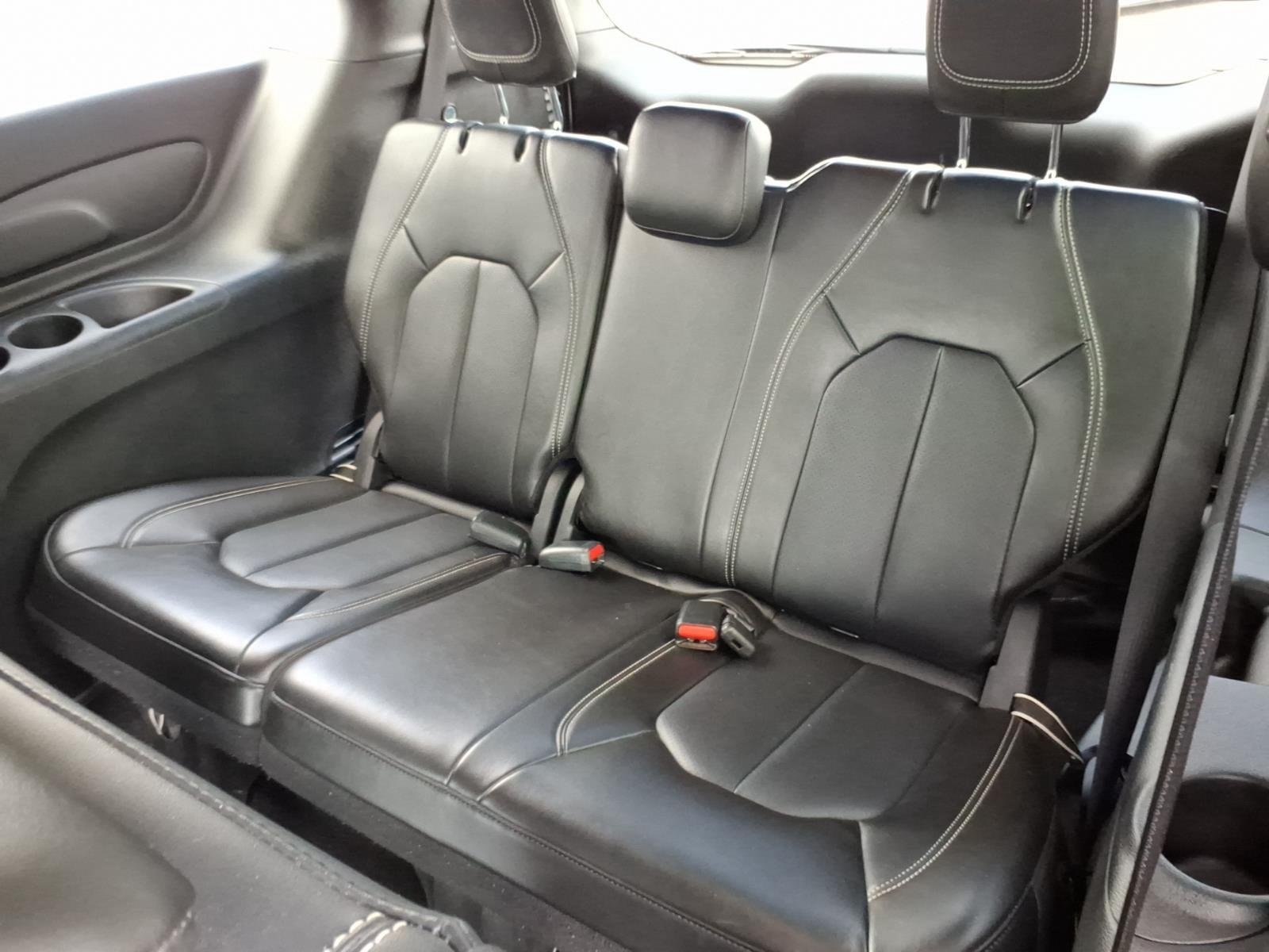 Used 2024 Bright White Clearcoat Chrysler Hybrid S Appearance Pkg image 20