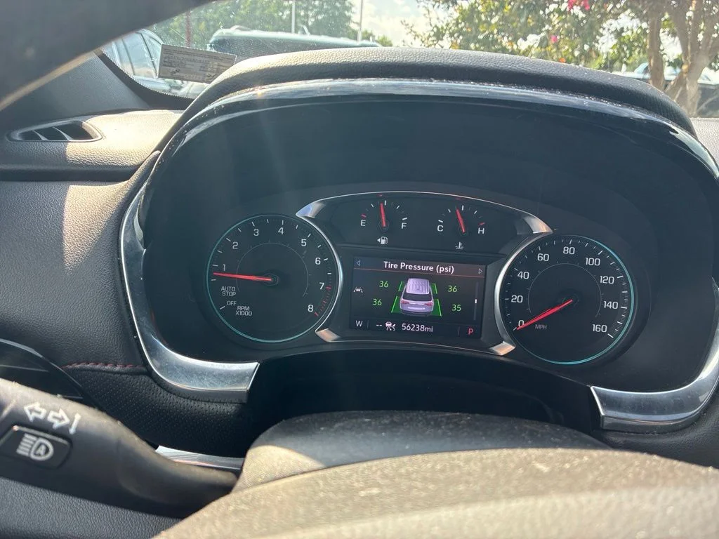 Used 2023 Gray Chevrolet RS image 12