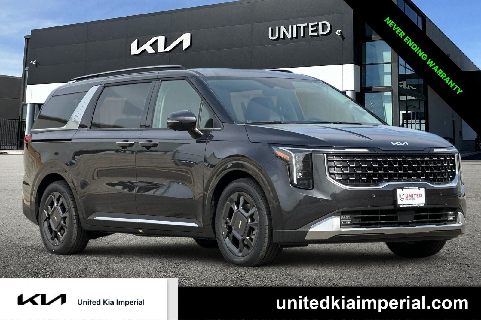 2026 Kia Carnival