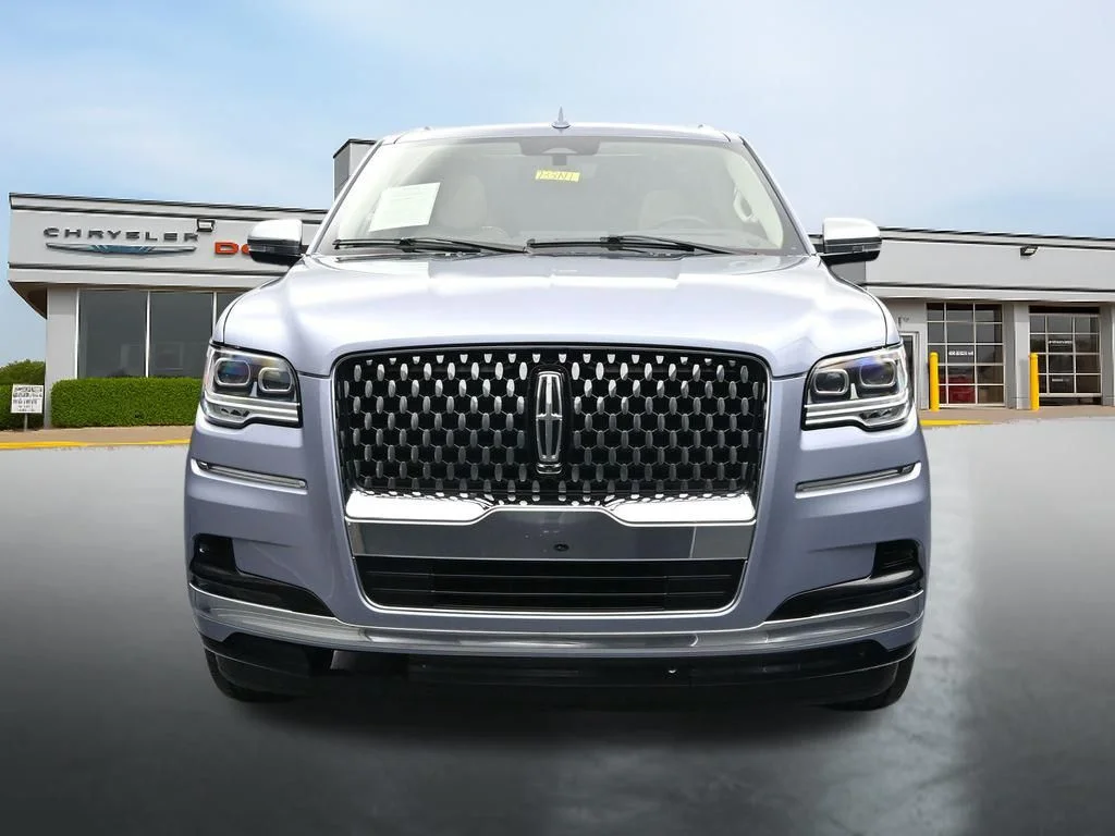 Used 2024 Blue Lincoln Black Label image 8