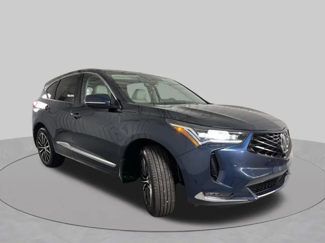 Used 2026 Blue Acura Advance Package image 5