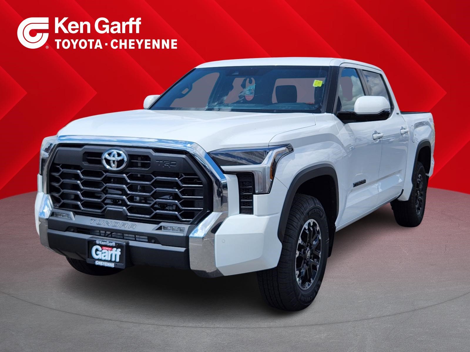 2026 Toyota Tundra