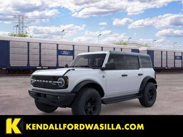 New 2026 Oxford White Ford Outer Banks image 1
