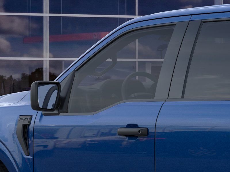 New 2026 Argon Blue Metallic Ford STX image 21