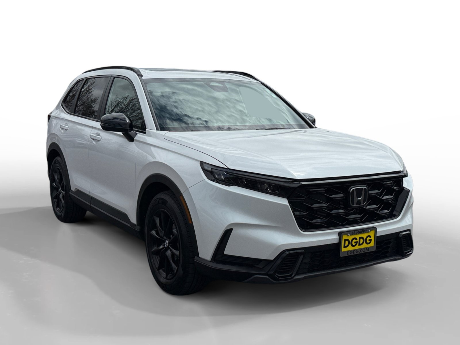 New 2026 Platinum White Pearl Honda Sport image 7