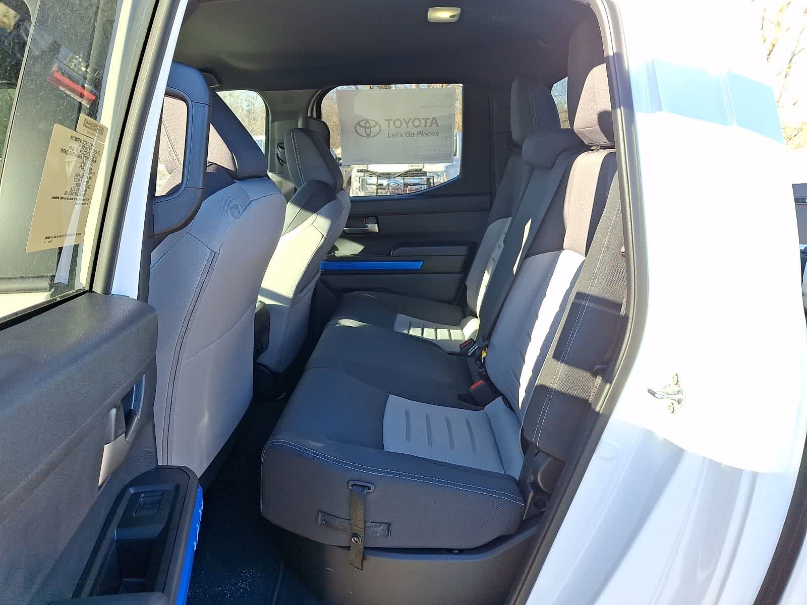 2026 Toyota Tacoma TRD Sport - Photo 8