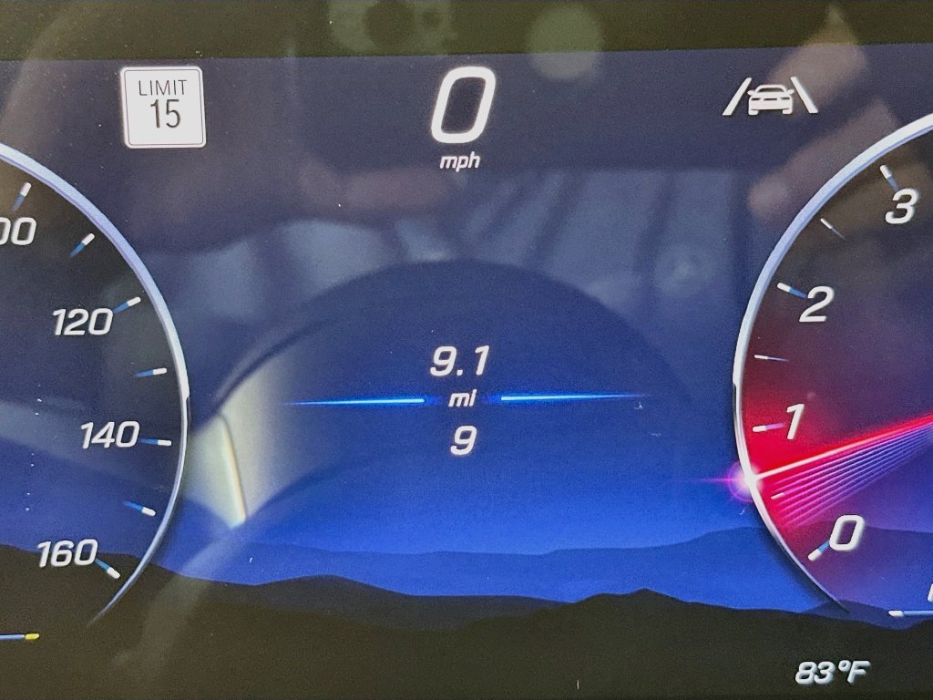 New 2027 Dark Petrol Mercedes-Benz GLE 450 image 45