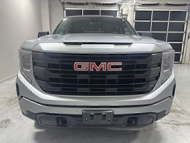 Used 2024 Silver GMC Pro image 3