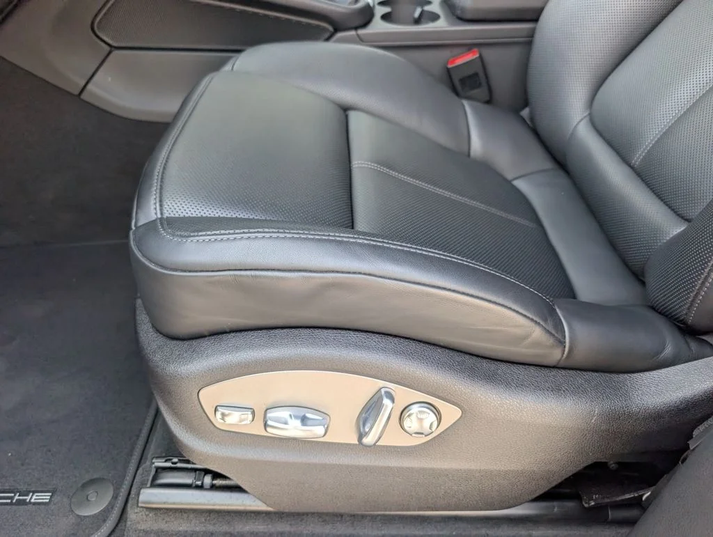 Used 2026 Silver Porsche  image 19