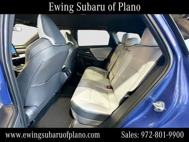 New 2026 DAYBREAK BLUE PEARL Subaru Limited image 56