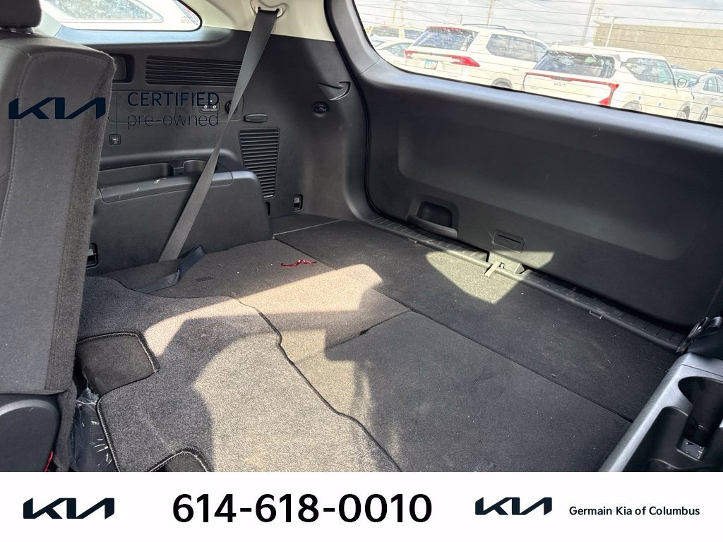 Used 2026 White Kia LX image 10