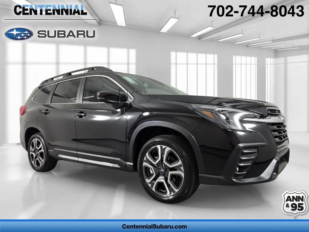 2026 Subaru Ascent Limited 7 Passenger's photo