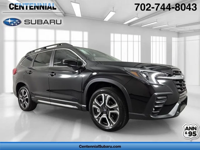 2026 Subaru ASCENT Limited 7-Passenger