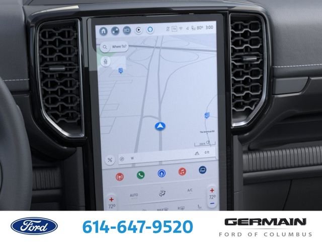 New 2026 Shadow Black Ford Lariat image 18