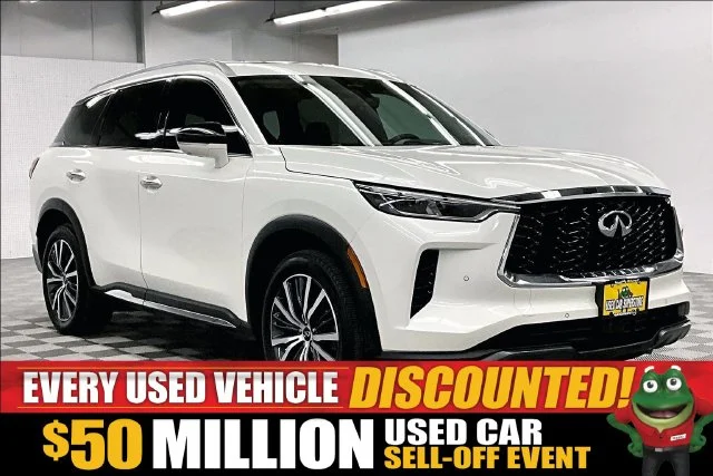 2024 INFINITI QX60