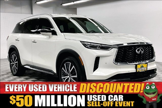 2024 INFINITI QX60