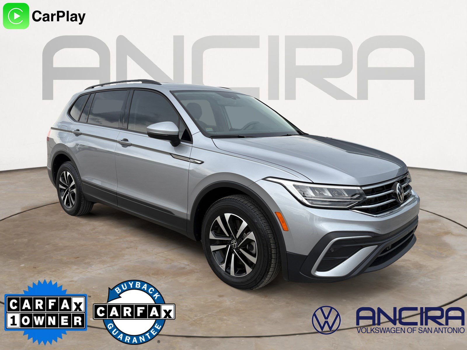 2023 Volkswagen Tiguan 2.0T S's photo