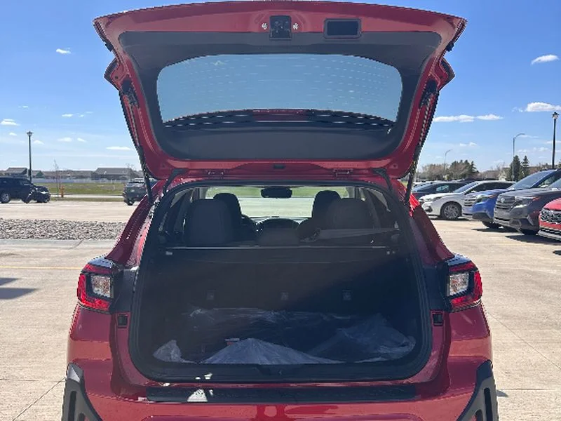 New 2026 LITHIUM RED PEARL Subaru Premium image 7