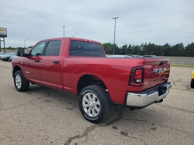 New 2026 Molten Red Pearlcoat RAM Big Horn image 27