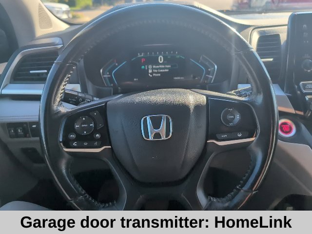 Used 2019 Gray Honda EX-L image 10
