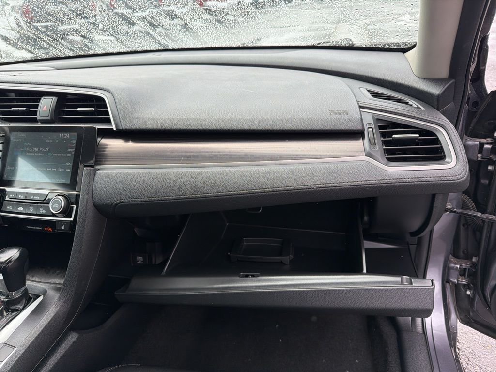 Used 2020 Gray Honda EX image 31