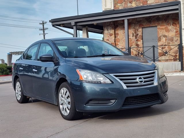 2014 Nissan Sentra 1.8 SV CVT's photo
