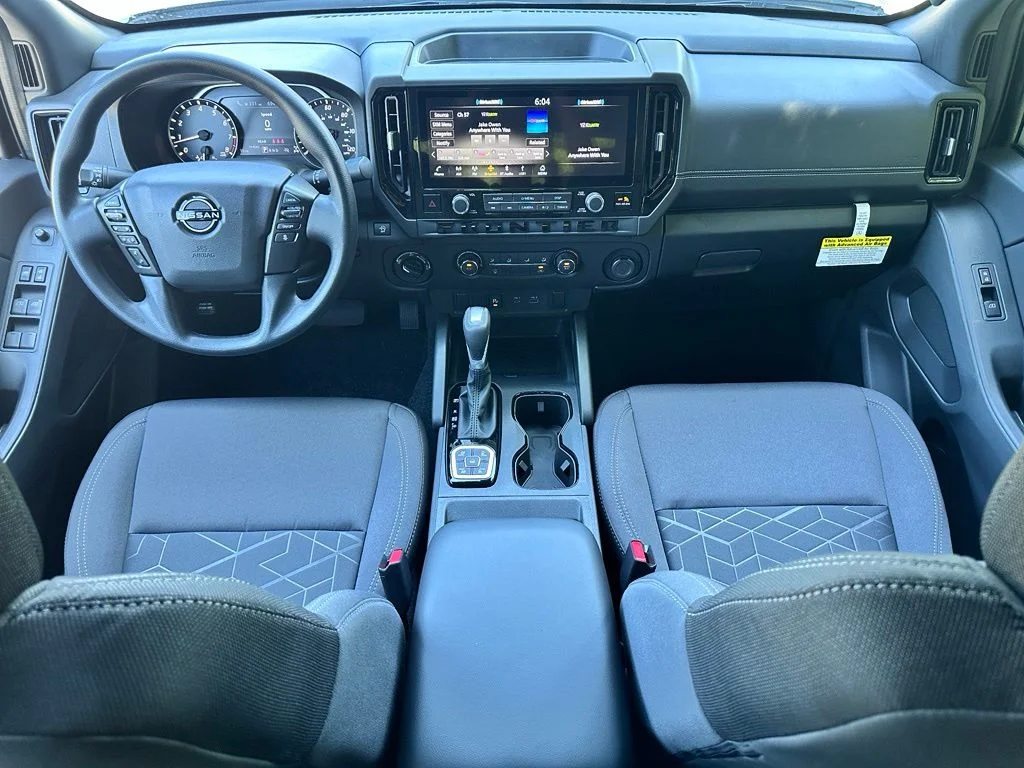 New 2026 Glacier White Nissan SV image 19