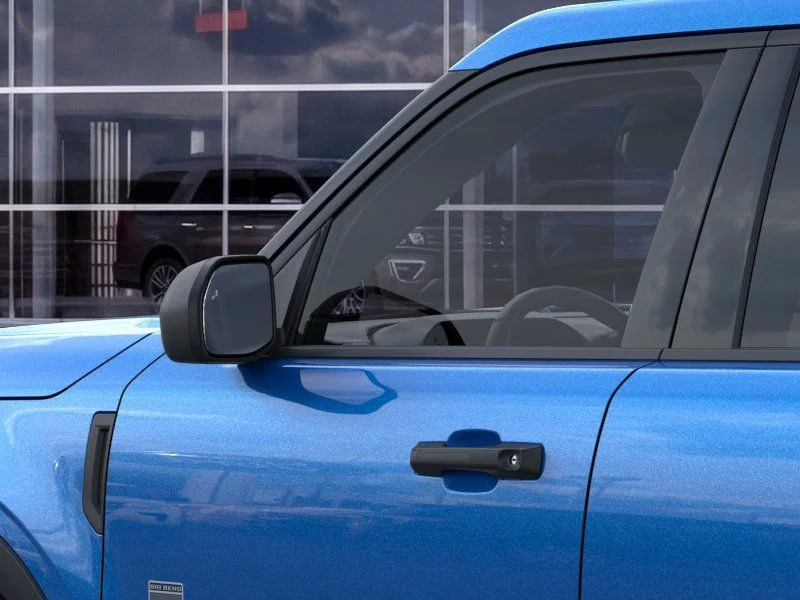 New 2026 Velocity Blue Metallic Ford Big Bend image 21