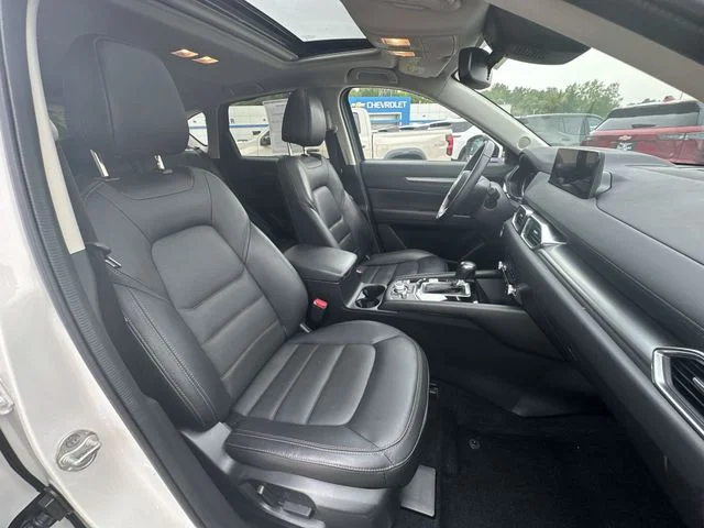 Used 2023 White Mazda 2.5 S Preferred Package image 32