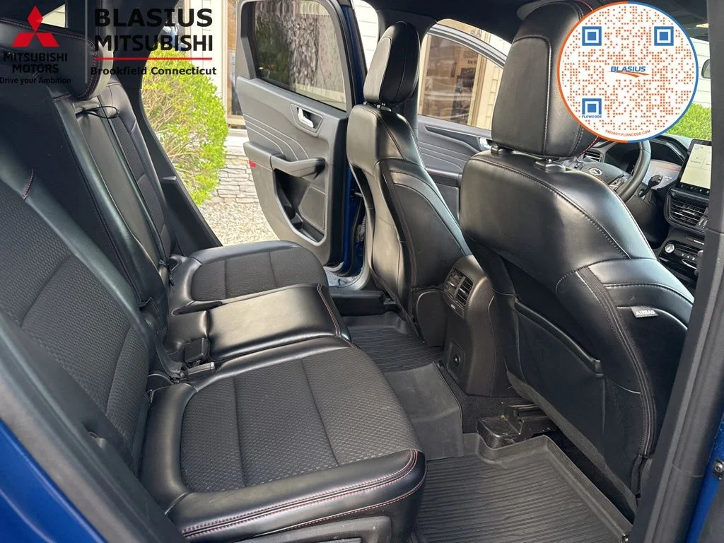 Used 2023 Blue Ford ST-Line image 37