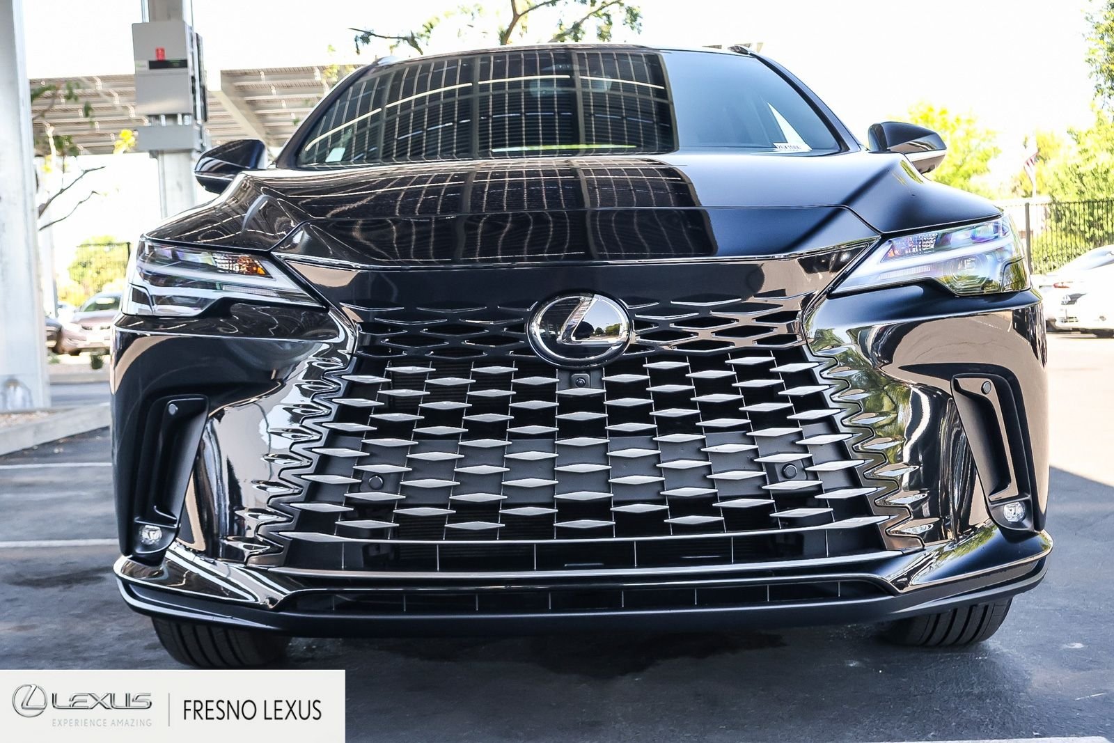 New 2026 Caviar Lexus  350 PREMIUM AWD image 2