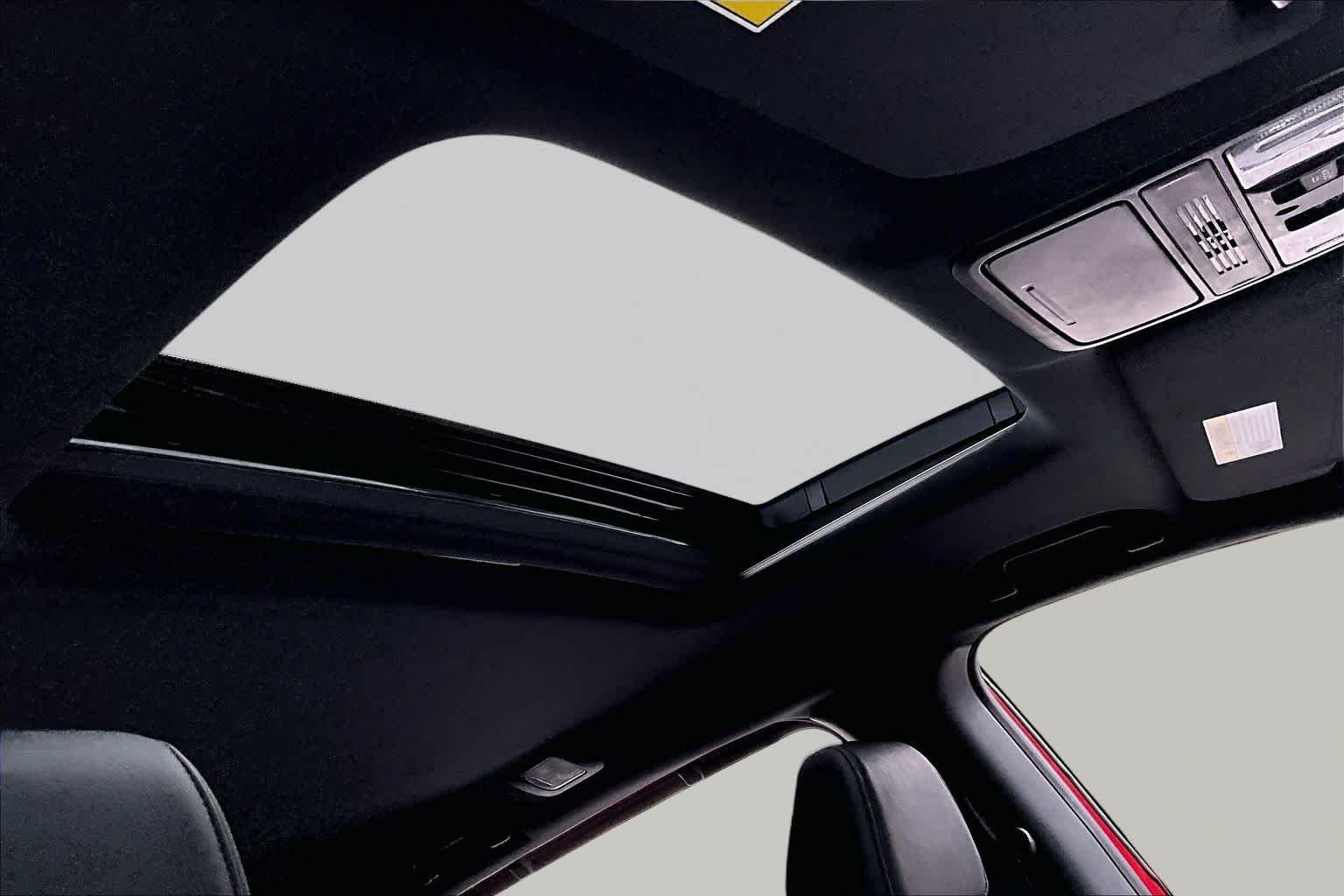 Used 2025 ruby Honda Sport-L image 14