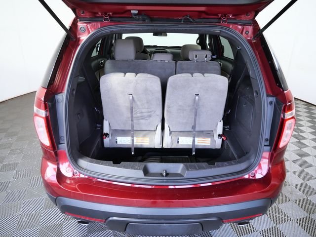 Used 2015 Red Ford Base image 7